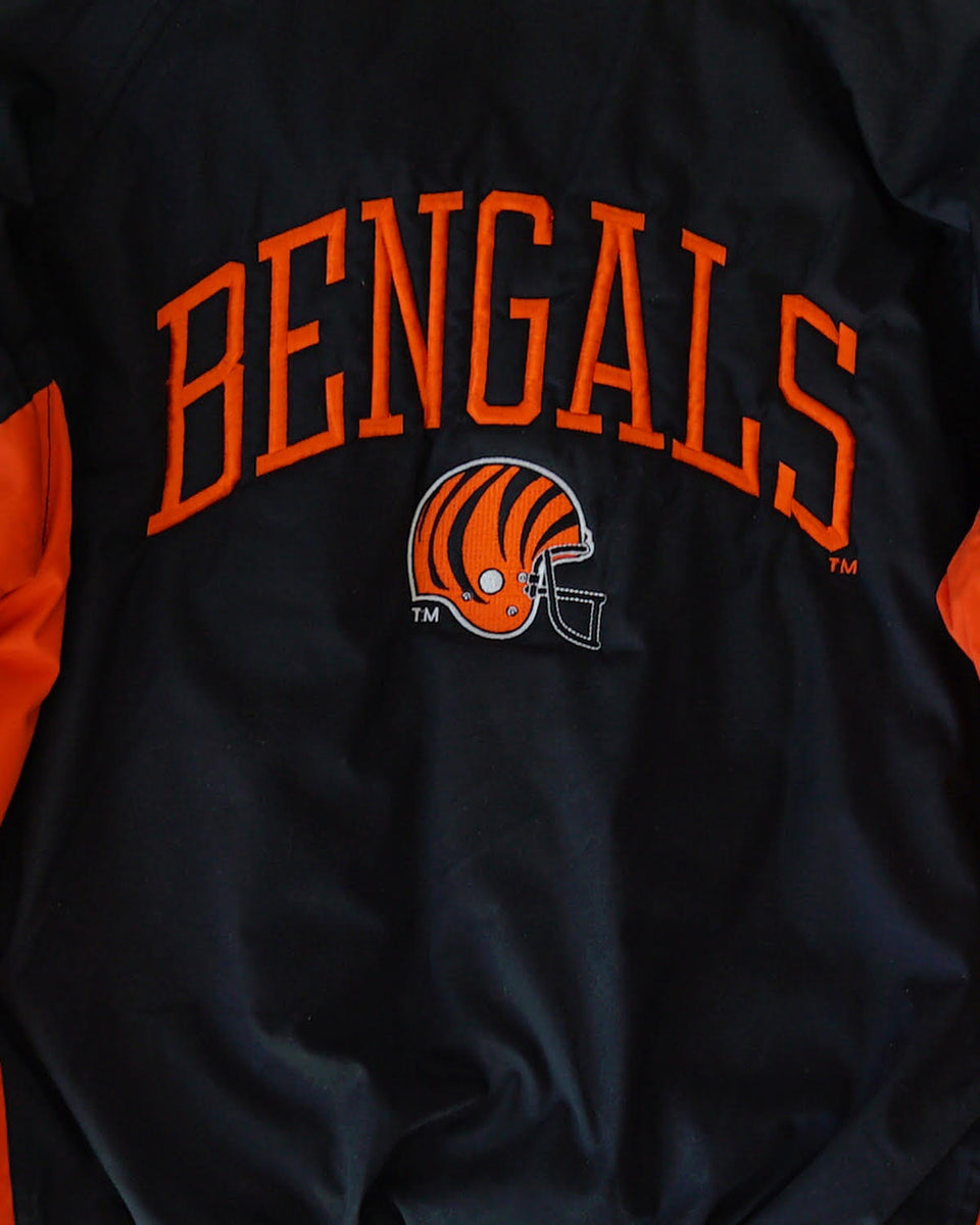 cincinnati bengals winter coats