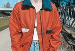 Red Vintage Jacket (M)