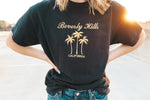 Beverly Hills Graphic Tee (L)