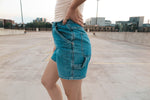 Vintage Denim Sonoma Mom Shorts (8)