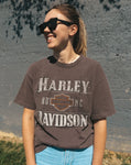 Harley Davidson Graphic Tee (L)