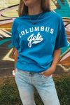 Columbus Jets T-Shirt (L)