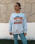 Grey 2002 Ohio State Crewneck (L)