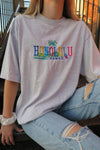 Honolulu Graphic T-Shirt (XL)