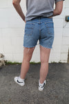 Vintage Denim Shorts (9/10)