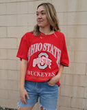 Vintage Ohio State Buckeyes T-Shirt (XL)