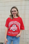 Vintage Ohio State Buckeyes T-Shirt (XL)