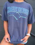 Crazy Horse T-Shirt (L)