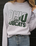 Ohio Bobcats Crewneck (M)
