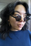 Emily Black Sunglasses