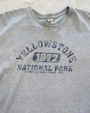 Yellowstone National Park T-Shirt (XXL)