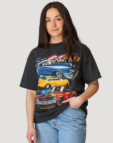 '01 Super Chevy Show T-Shirt (L)