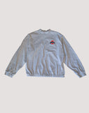 Cropped Gray Ohio State Turtleneck (L)