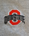 Cropped Gray Ohio State Turtleneck (L)