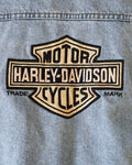 Harley Davidson Denim Jacket (S)
