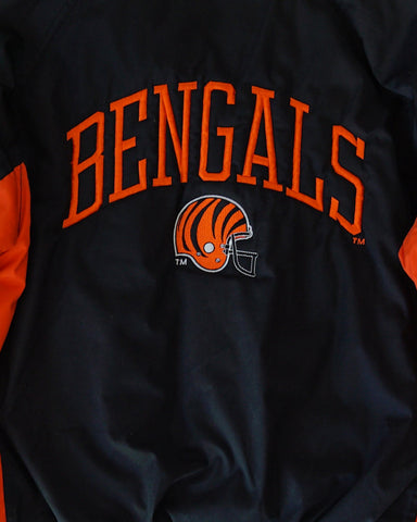 Cincinnati Bengals Winter Coat (L) – Naz Thrift