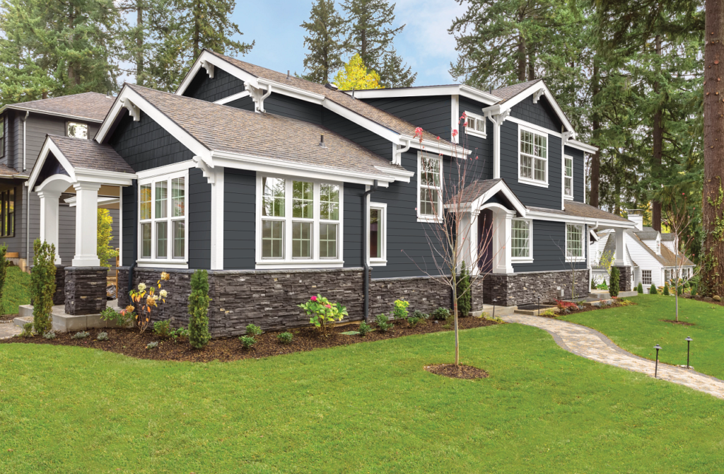 Energy Savings Start with Five Star: Insulated Roofing, Siding, and Windows that Work Year-Round