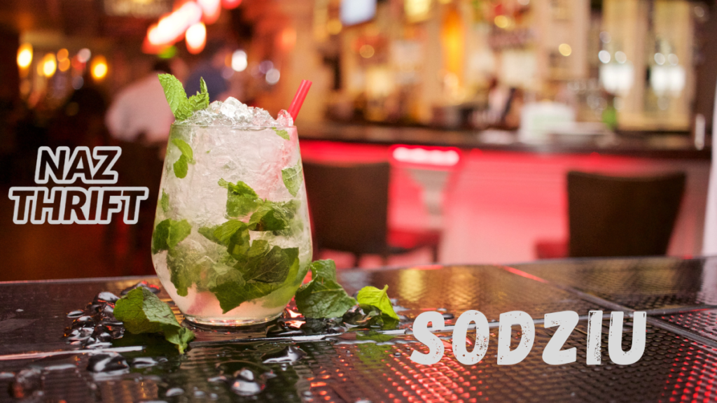 Sodziu