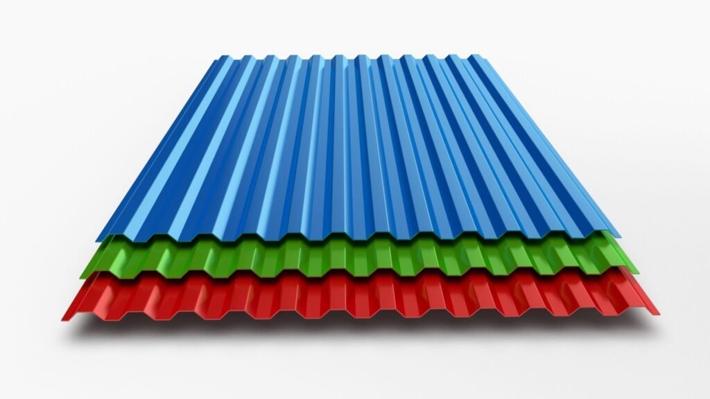Roofing Color