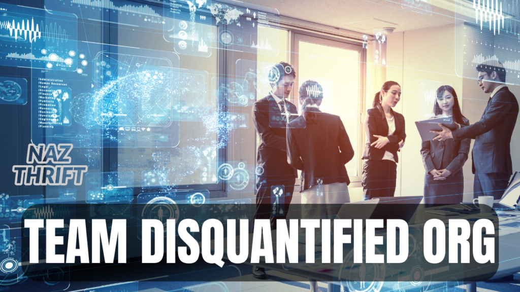 Disquantified