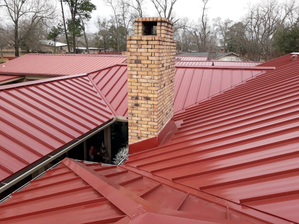 Roofing in Tomball