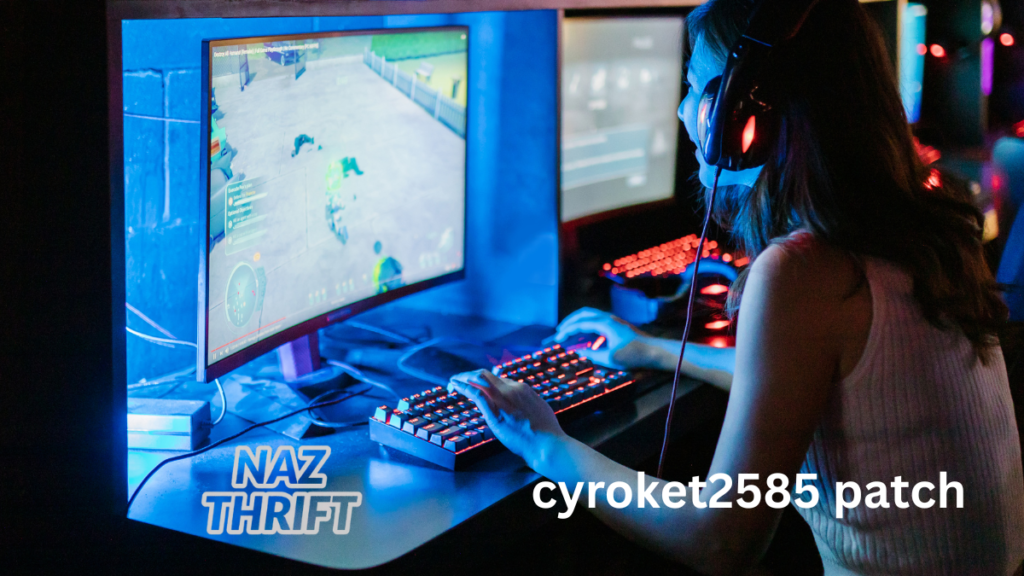Cyroket2585