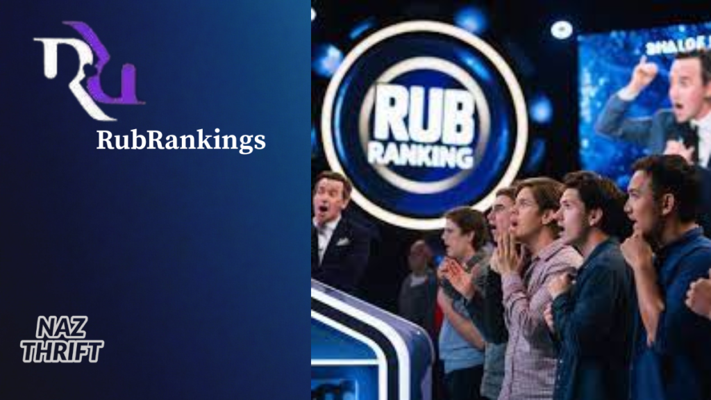 RubRankings