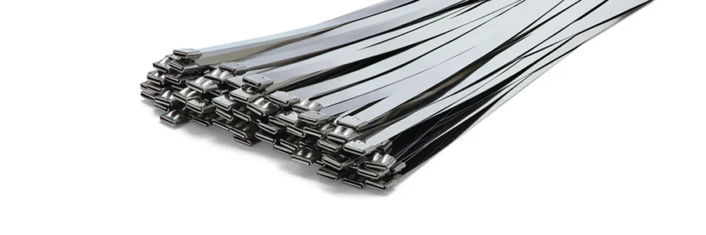 Stainless Steel Cable Ties