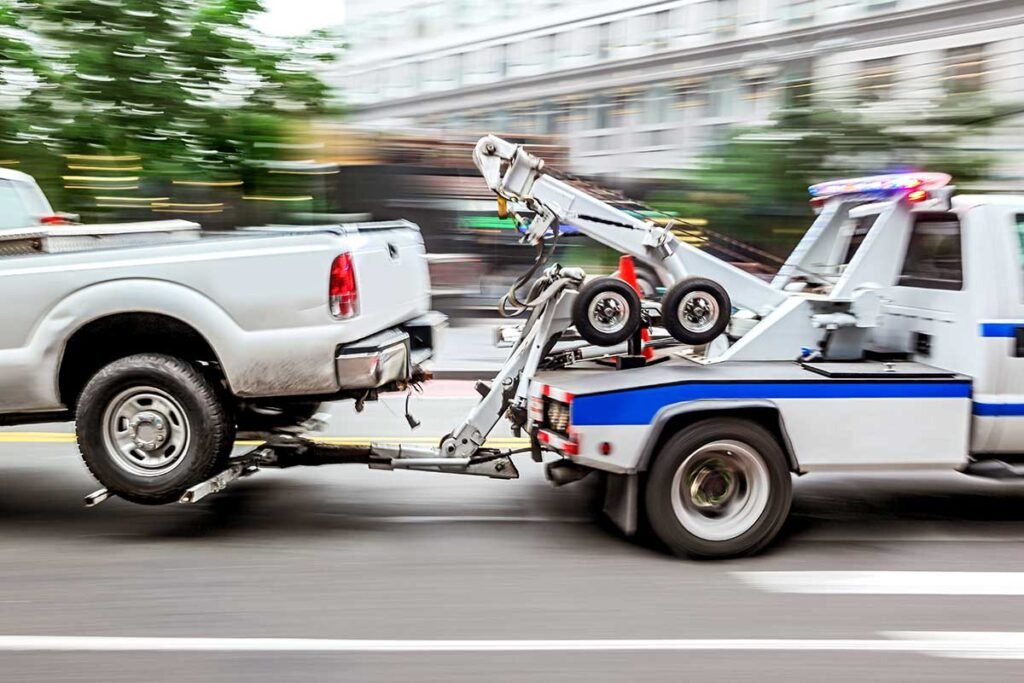 How does Arlington Tow Truck Redefine Towing with Customer Care?