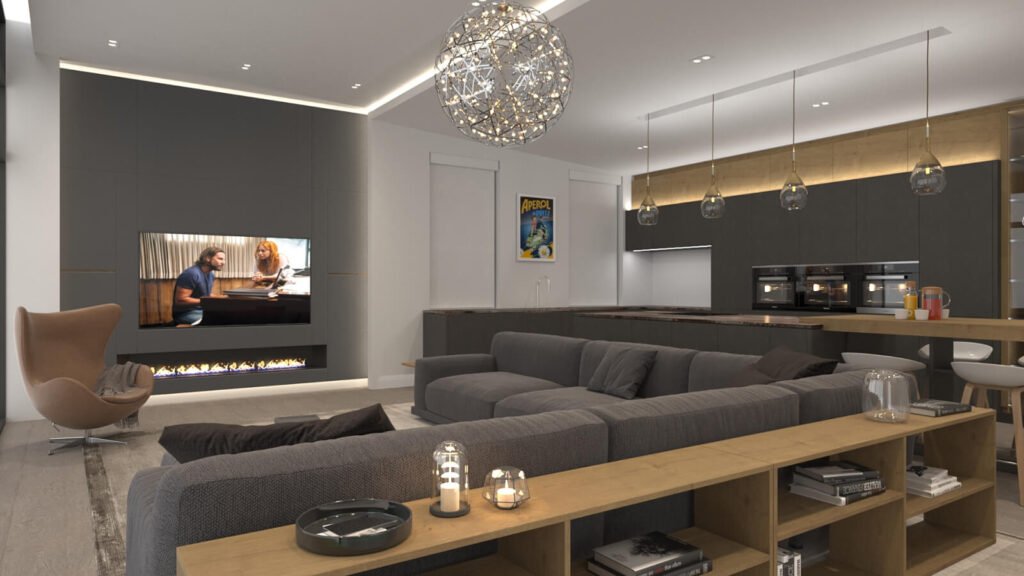 Effortless Interiors: The Smart Way to Control Light at Home