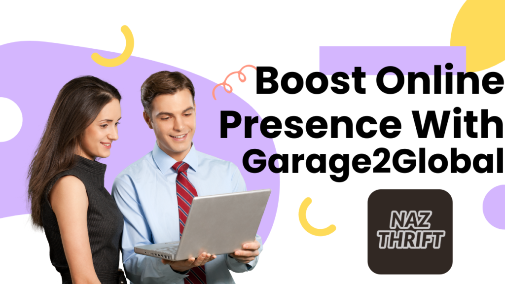 Garage2Global