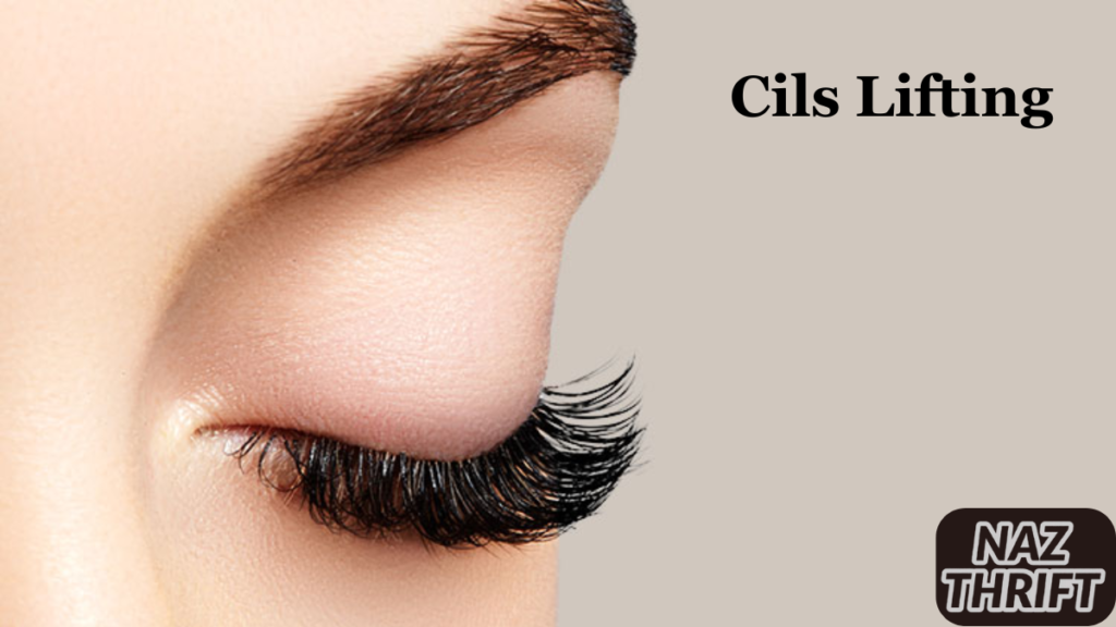 Cils Lifting