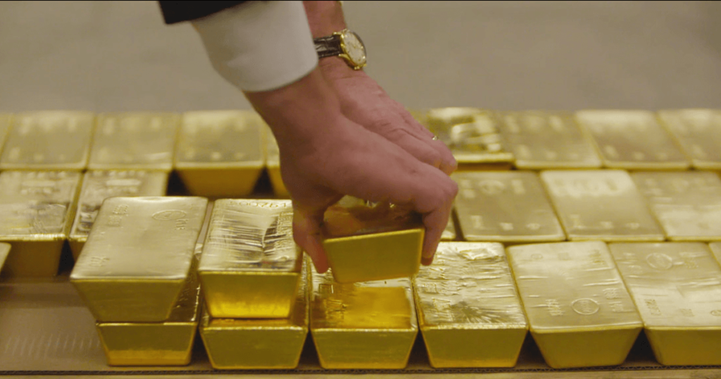 Gold