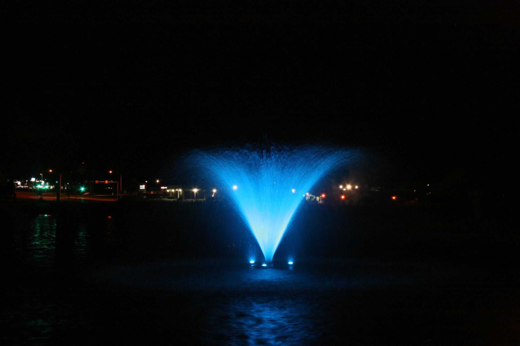 water