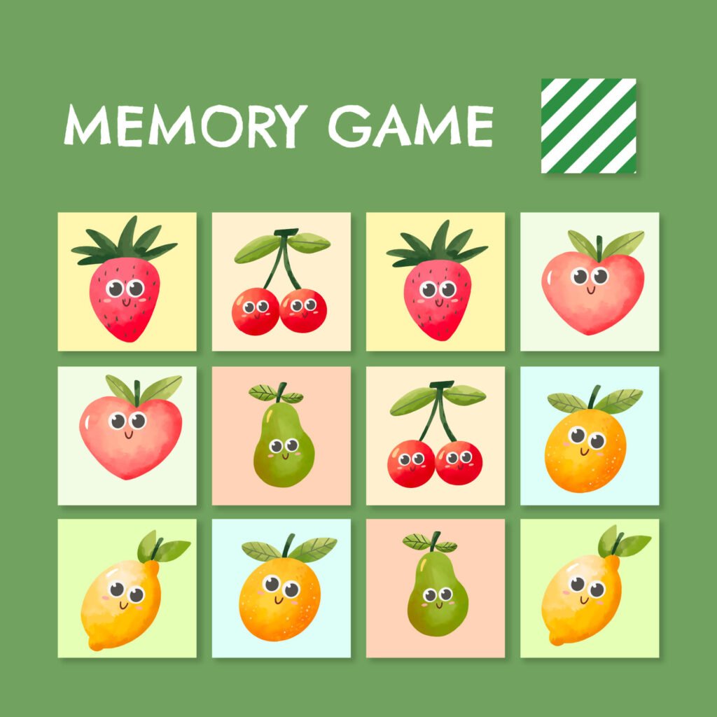 Memory Games for Seniors: Boosting Brain Health at Any Age