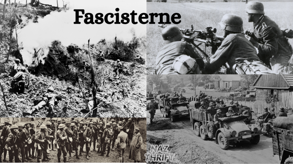 Fascisterne