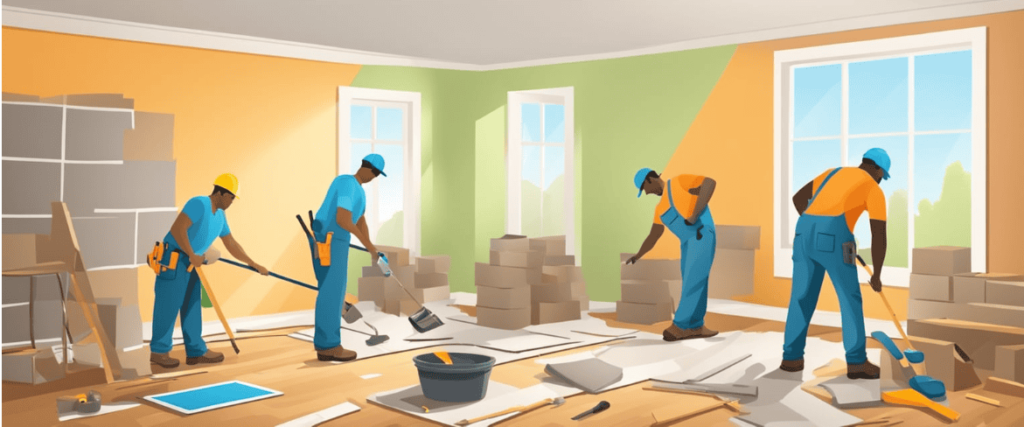 Redefining Home Remodeling 