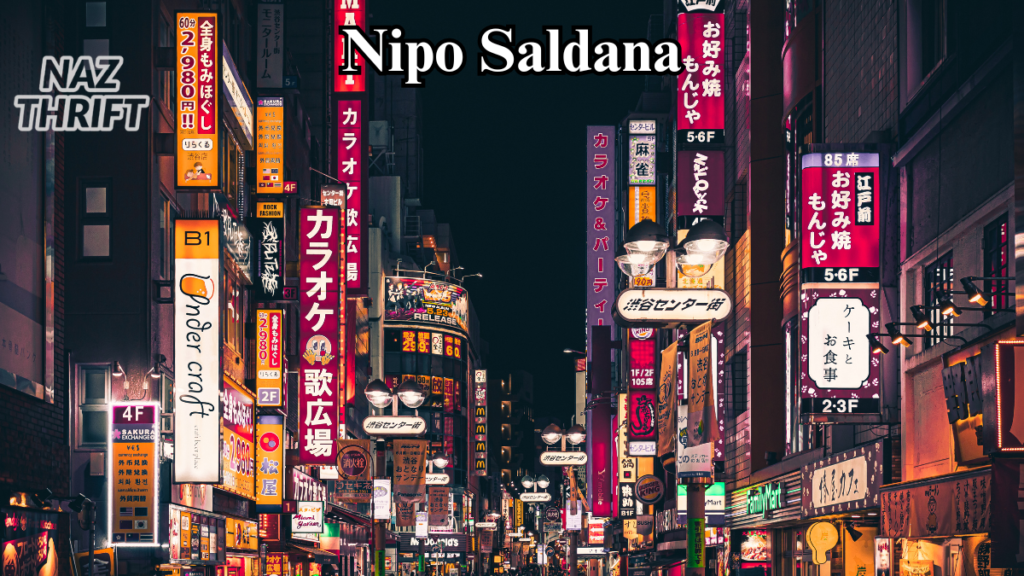 Nipo Saldana
