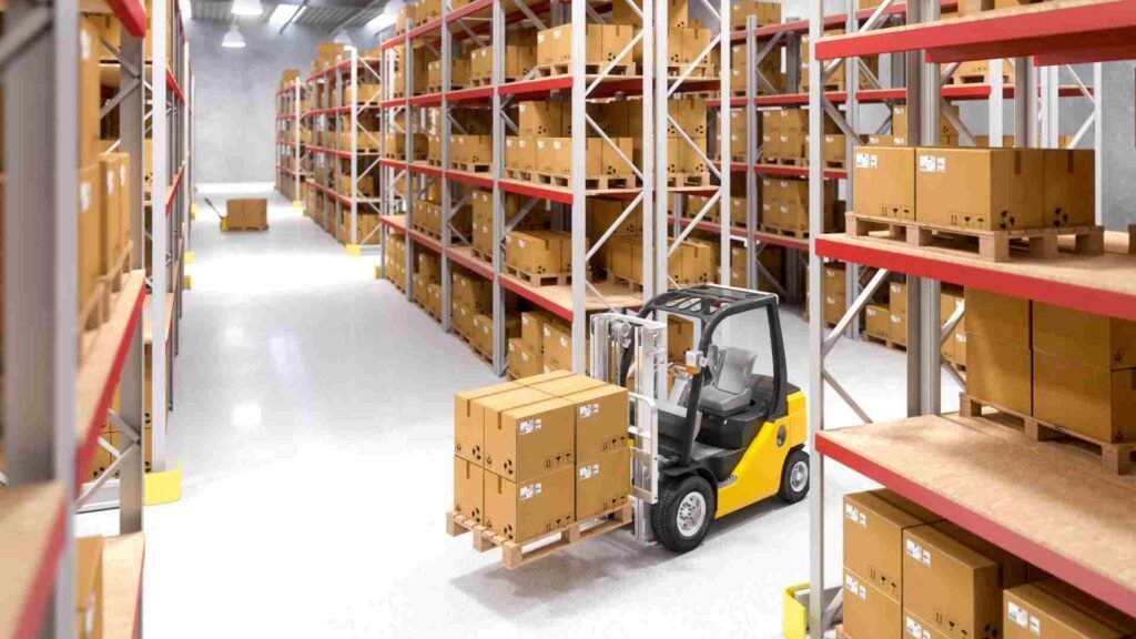 Warehouse