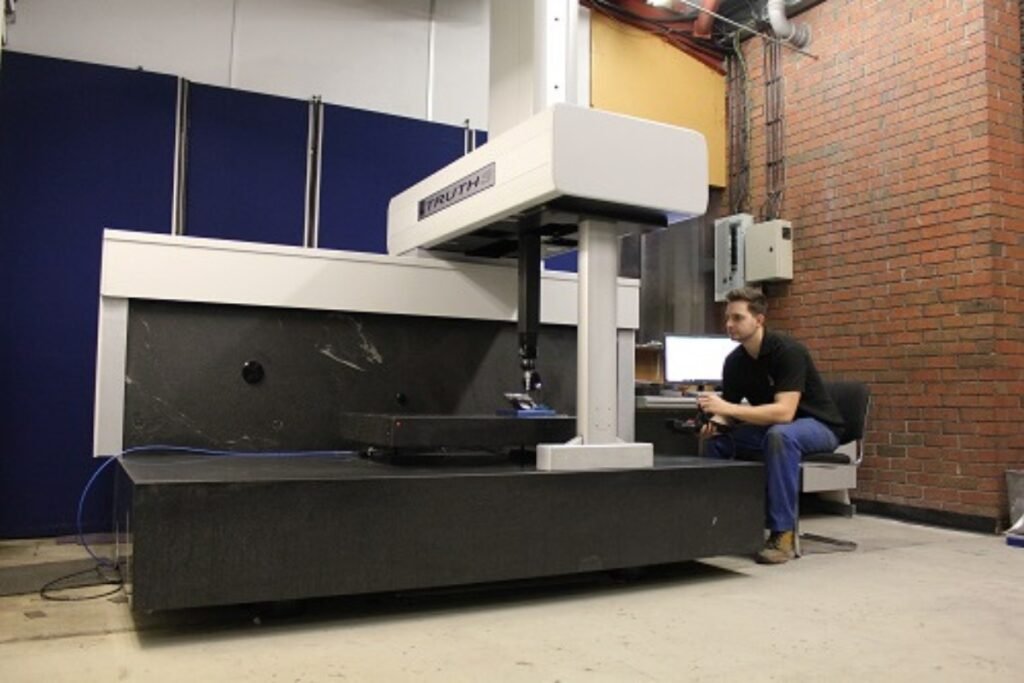 What Is a Coordinate Measuring Machine (CMM)
