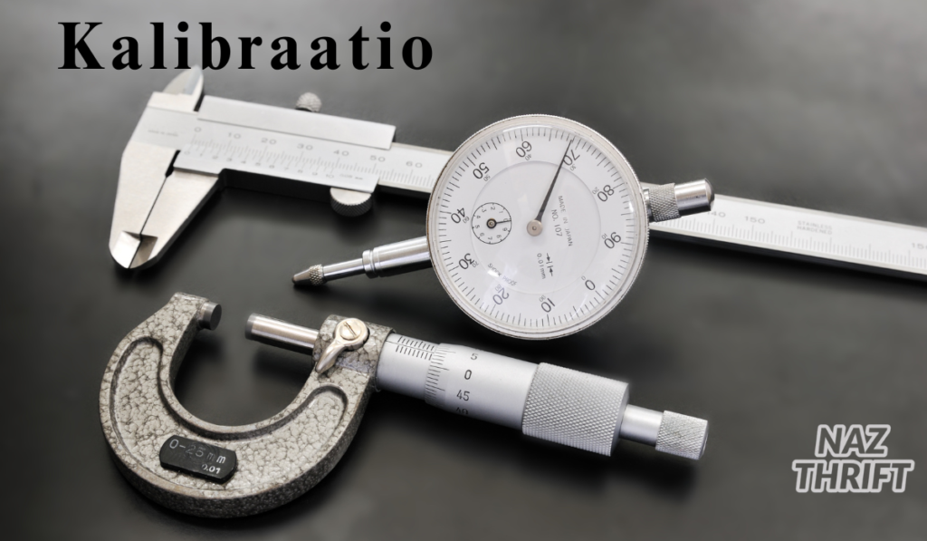 Kalibraatio
