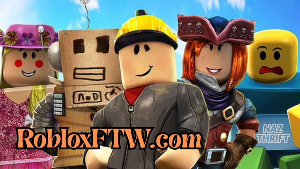 RobloxFTW