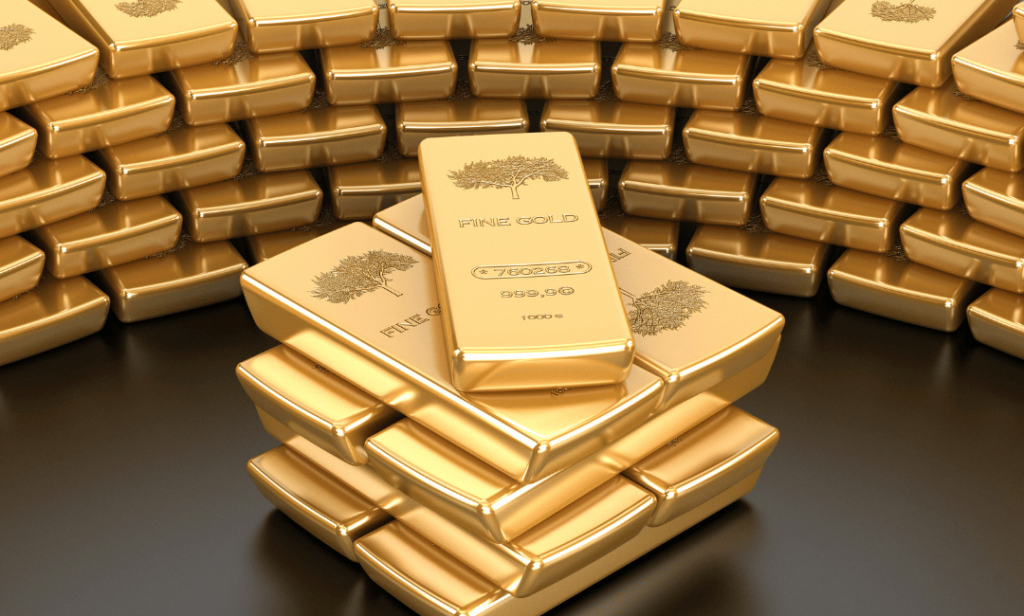 Gold