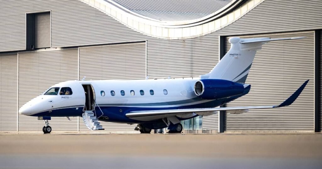 Private Jet Charter Company