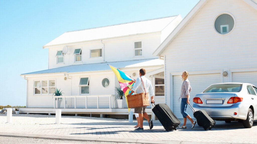 Vacation Rental Management 
