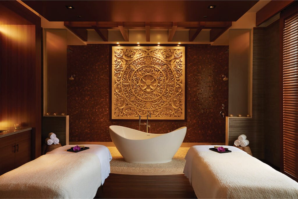 Luxury Spa