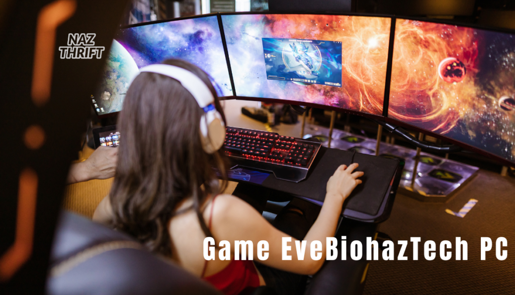 EveBiohazTech
