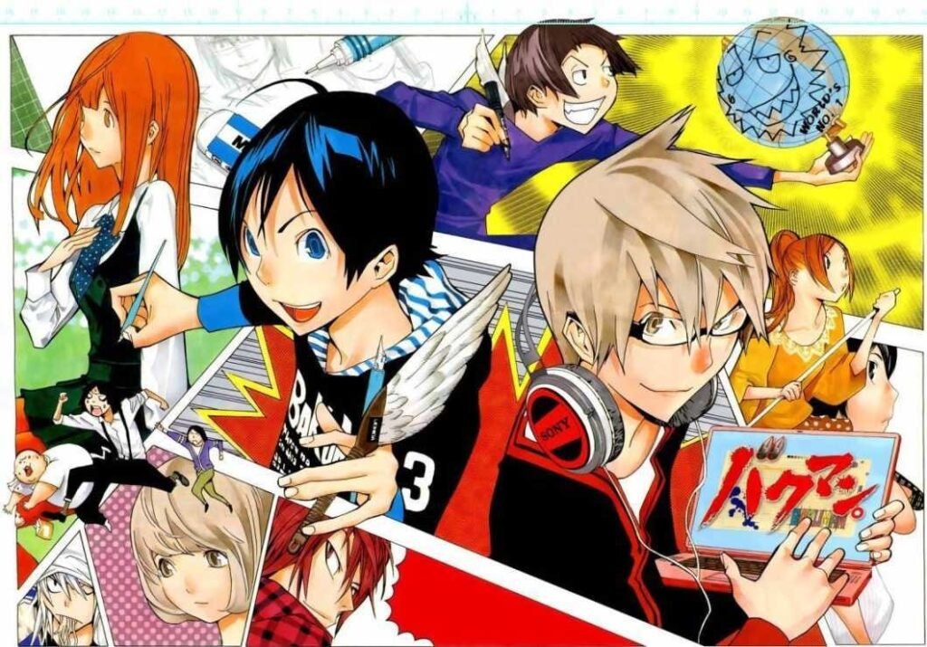 Manga