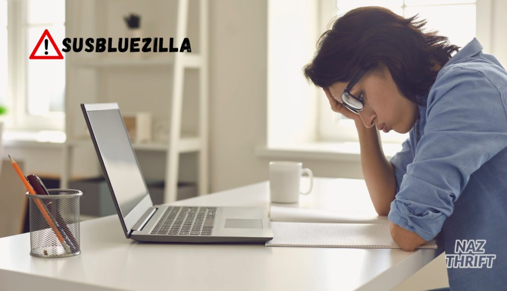 Susbluezilla