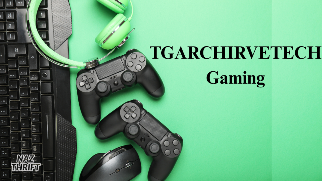 TGARCHIRVETECH